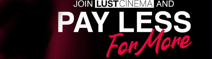 $7.95 Lust Cinema Discount (Up To 69% Off)