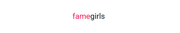 €19.95 Fame Girls Discount (Up To 21% Off)