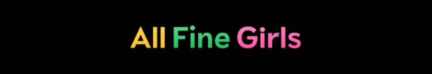 $6.74 All Fine Girls Discount (Up To 78% Off)